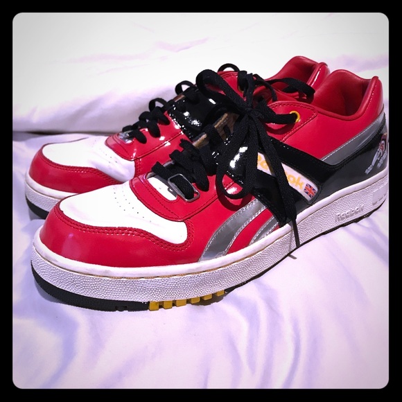 reebok voltron shoes